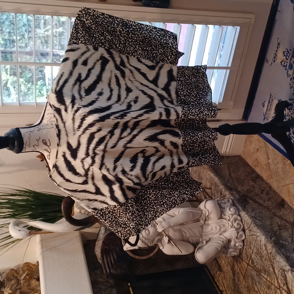 29" stunning tunic